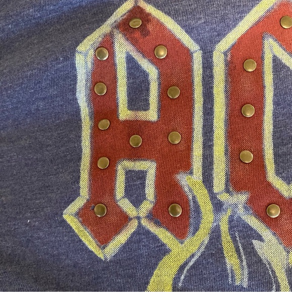 Lucky Brand AC/DC Highway to Hell concert tshirt, women’s size XL - Picture 4 of 5